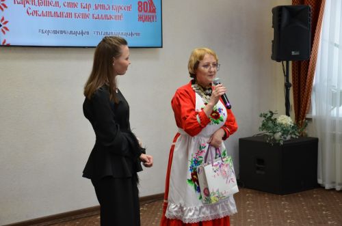 III Керәшенчә марафон