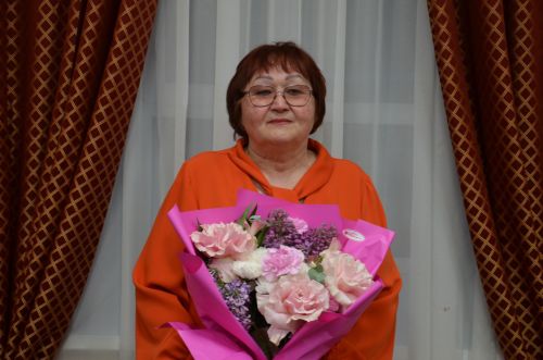 Шагыйрә Зинаида Захарованың иҗат кичәсе