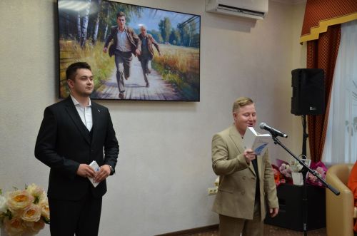 Шагыйрә Зинаида Захарованың иҗат кичәсе