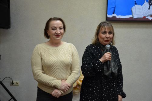 Шагыйрә Зинаида Захарованың иҗат кичәсе