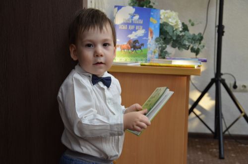 Шагыйрә Зинаида Захарованың иҗат кичәсе