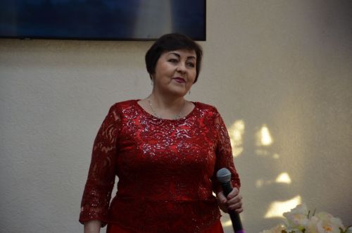 Шагыйрә Зинаида Захарованың иҗат кичәсе