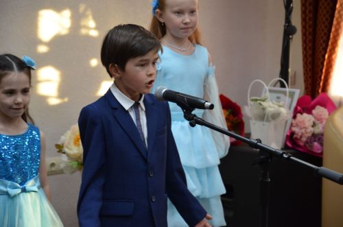 Шагыйрә Зинаида Захарованың иҗат кичәсе