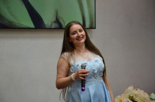 Шагыйрә Зинаида Захарованың иҗат кичәсе