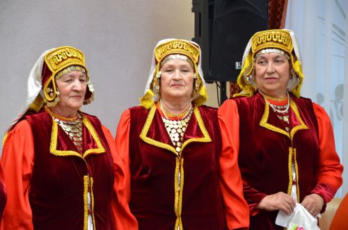 Шагыйрә Зинаида Захарованың иҗат кичәсе