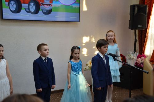 Шагыйрә Зинаида Захарованың иҗат кичәсе