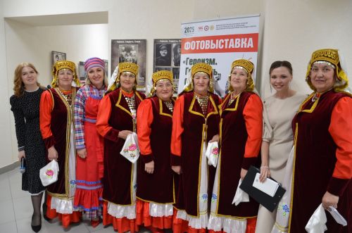 Шагыйрә Зинаида Захарованың иҗат кичәсе