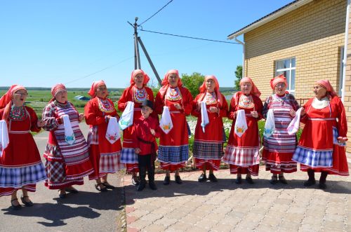 Сарман районының Ләке, Дружба һәм Түбән Чыршылы авыллары