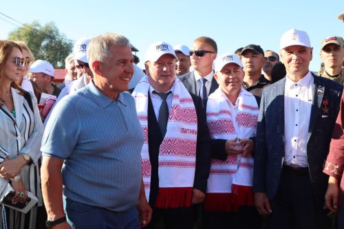 Республикакүләм XXVII «Питрау» керәшен культурасы бәйрәме