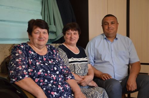 Сарман районының Ләке, Дружба һәм Түбән Чыршылы авыллары