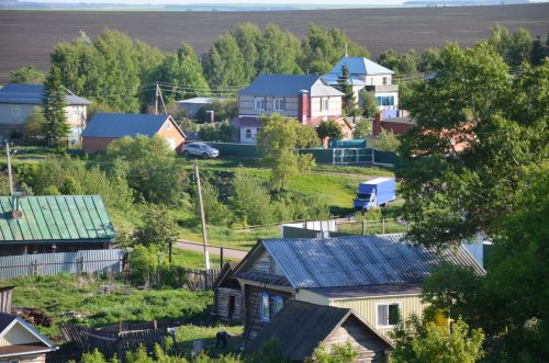 Сарман районының Ләке, Дружба һәм Түбән Чыршылы авыллары