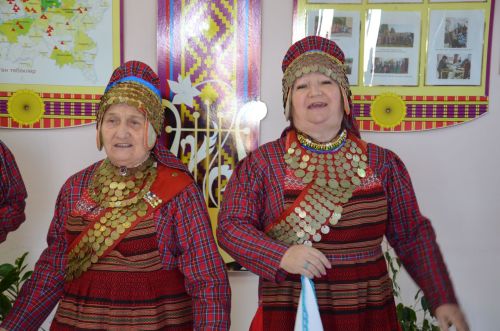 Алабуга районының Алабуга төбәгенең Үмәк, Черкас, Шүрнәк авыллары