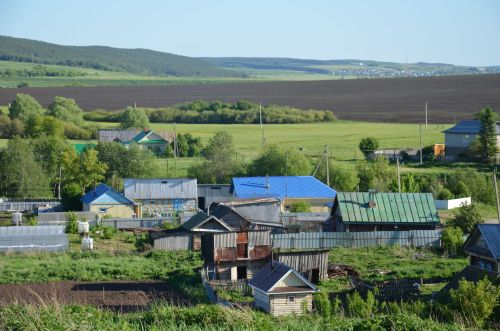 Сарман районының Ләке, Дружба һәм Түбән Чыршылы авыллары