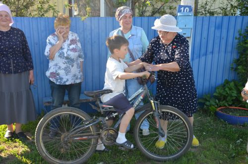 Сарман районының Ләке, Дружба һәм Түбән Чыршылы авыллары