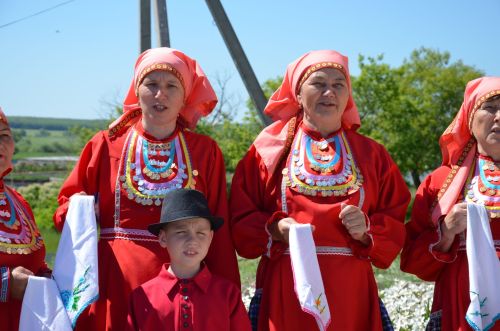 Сарман районының Ләке, Дружба һәм Түбән Чыршылы авыллары