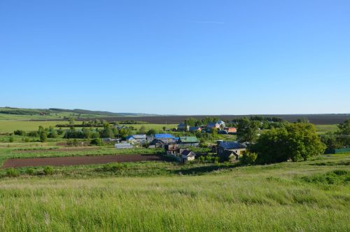 Сарман районының Ләке, Дружба һәм Түбән Чыршылы авыллары