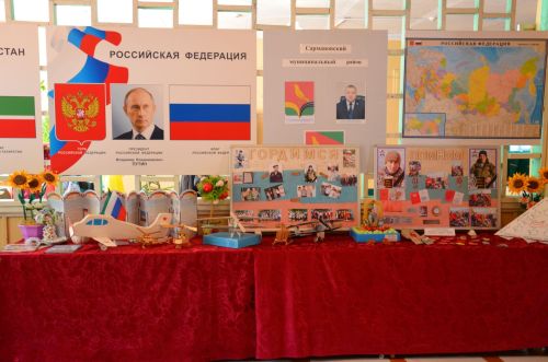 Сарман районының Ләке, Дружба һәм Түбән Чыршылы авыллары