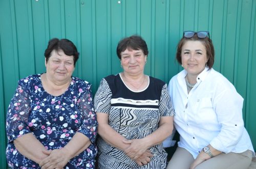 Сарман районының Ләке, Дружба һәм Түбән Чыршылы авыллары