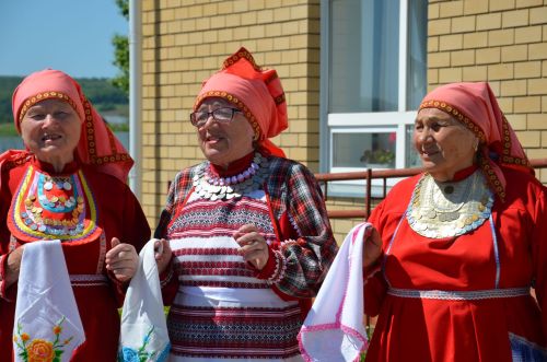 Сарман районының Ләке, Дружба һәм Түбән Чыршылы авыллары