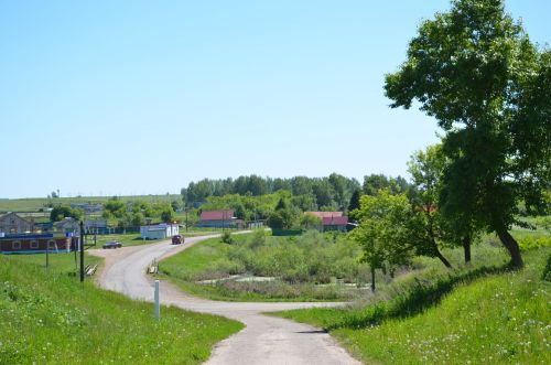 Сарман районының Ләке, Дружба һәм Түбән Чыршылы авыллары