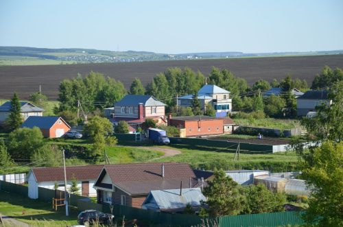 Сарман районының Ләке, Дружба һәм Түбән Чыршылы авыллары