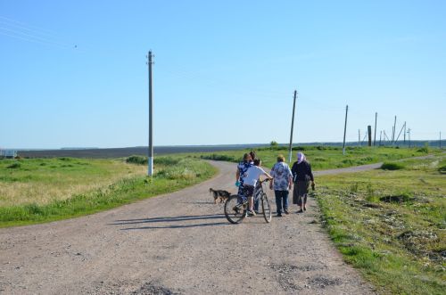 Сарман районының Ләке, Дружба һәм Түбән Чыршылы авыллары
