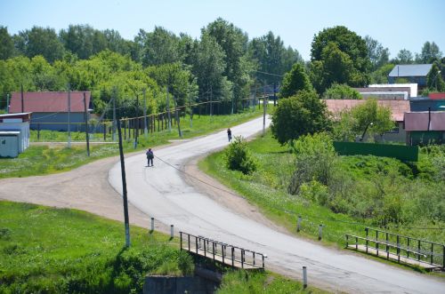 Сарман районының Ләке, Дружба һәм Түбән Чыршылы авыллары
