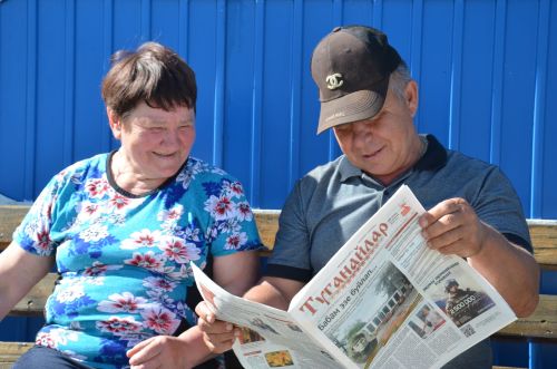Сарман районының Ләке, Дружба һәм Түбән Чыршылы авыллары