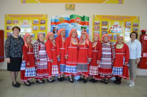 Сарман районының Ләке, Дружба һәм Түбән Чыршылы авыллары