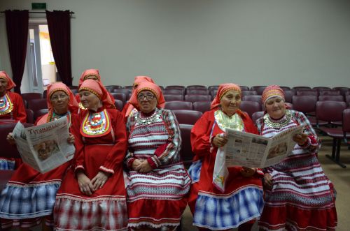 Сарман районының Ләке, Дружба һәм Түбән Чыршылы авыллары
