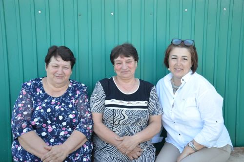 Сарман районының Ләке, Дружба һәм Түбән Чыршылы авыллары