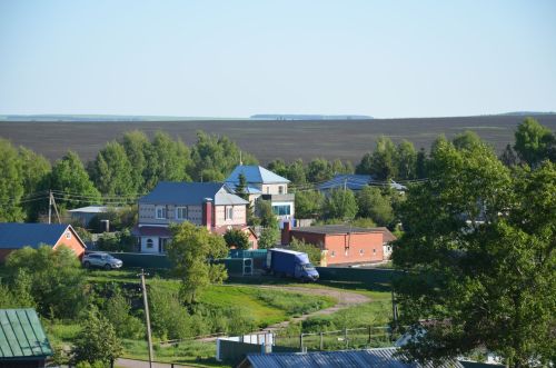 Сарман районының Ләке, Дружба һәм Түбән Чыршылы авыллары