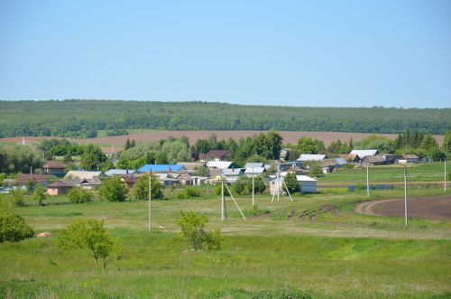 Сарман районының Ләке, Дружба һәм Түбән Чыршылы авыллары