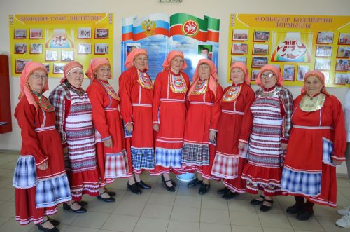 Сарман районының Ләке, Дружба һәм Түбән Чыршылы авыллары