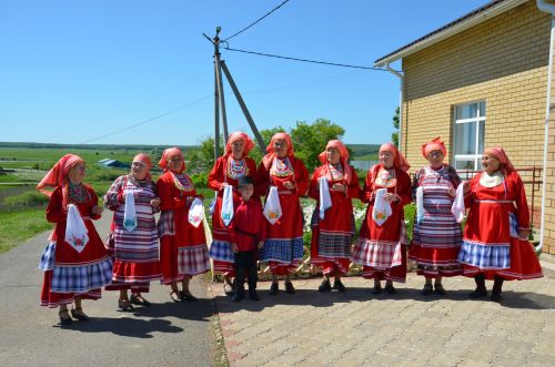 Сарман районының Ләке, Дружба һәм Түбән Чыршылы авыллары