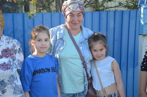 Сарман районының Ләке, Дружба һәм Түбән Чыршылы авыллары