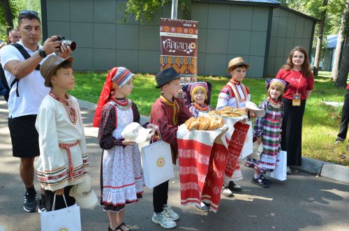 «Айбагыр»ның 14нче сменасын ябу тантанасы