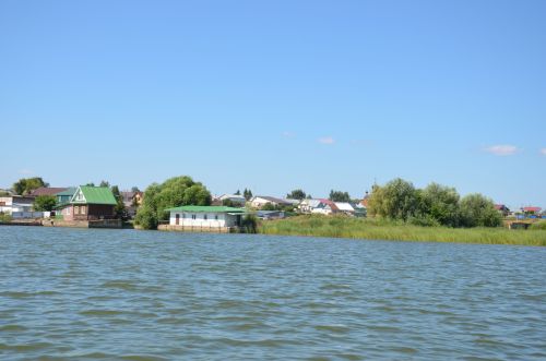 Лаеш районының Ташкирмән авылына сәяхәт