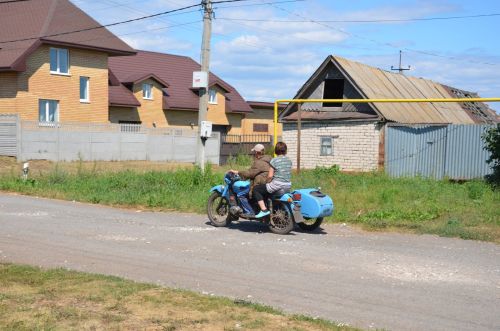 Лаеш районының Ташкирмән авылына сәяхәт