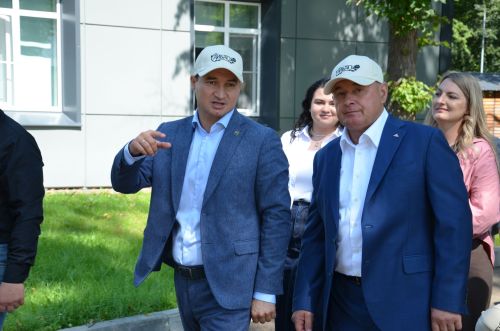 «Айбагыр»ның 14нче сменасын ябу тантанасы