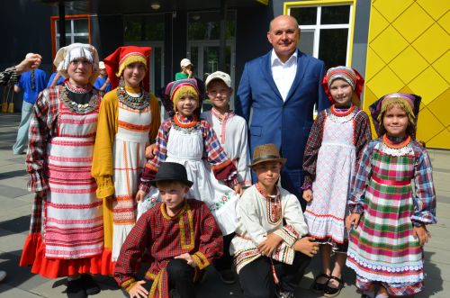 «Айбагыр»ның 14нче сменасын ябу тантанасы