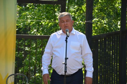 «Айбагыр»ның 14нче сменасын ябу тантанасы
