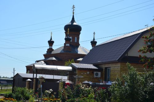 Лаеш районының Ташкирмән авылына сәяхәт