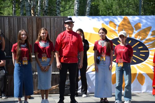 «Айбагыр»ның 14нче сменасын ябу тантанасы