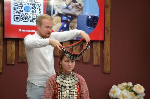 Бакалы районы Яңа Илек авылы керәшеннәре Казанда