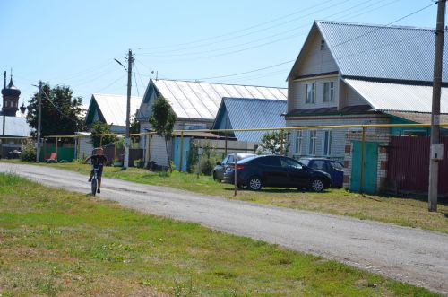 Лаеш районының Ташкирмән авылына сәяхәт