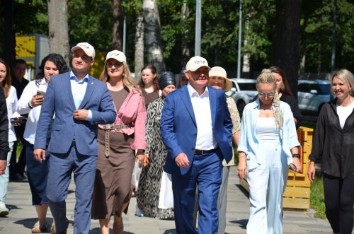 «Айбагыр»ның 14нче сменасын ябу тантанасы