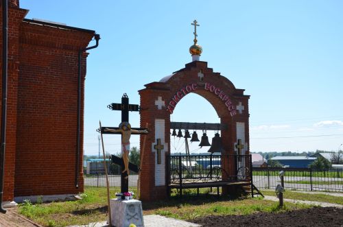 Лаеш районының Ташкирмән авылына сәяхәт