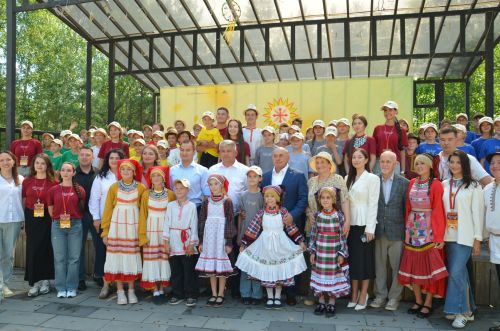 «Айбагыр»ның 14нче сменасын ябу тантанасы