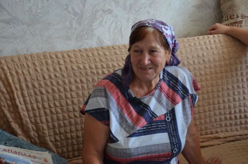 Лаеш районының Ташкирмән авылына сәяхәт